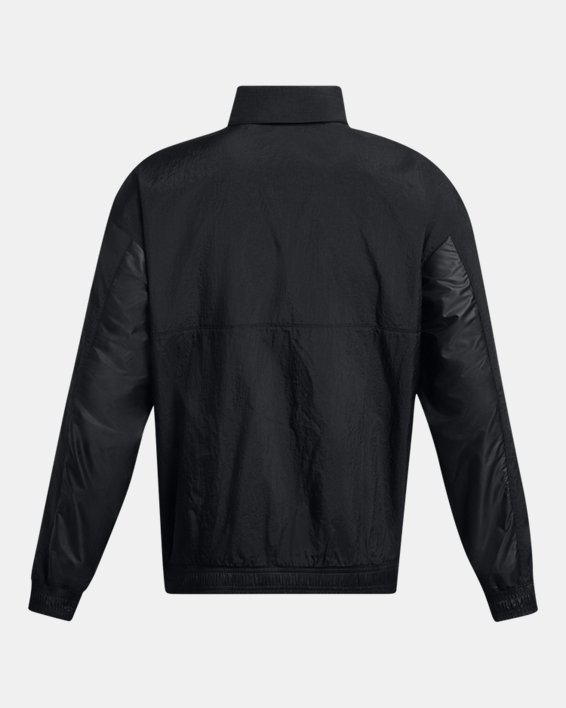 Men's Curry Woven Jacket, Black, pdpMainDesktop image number 6